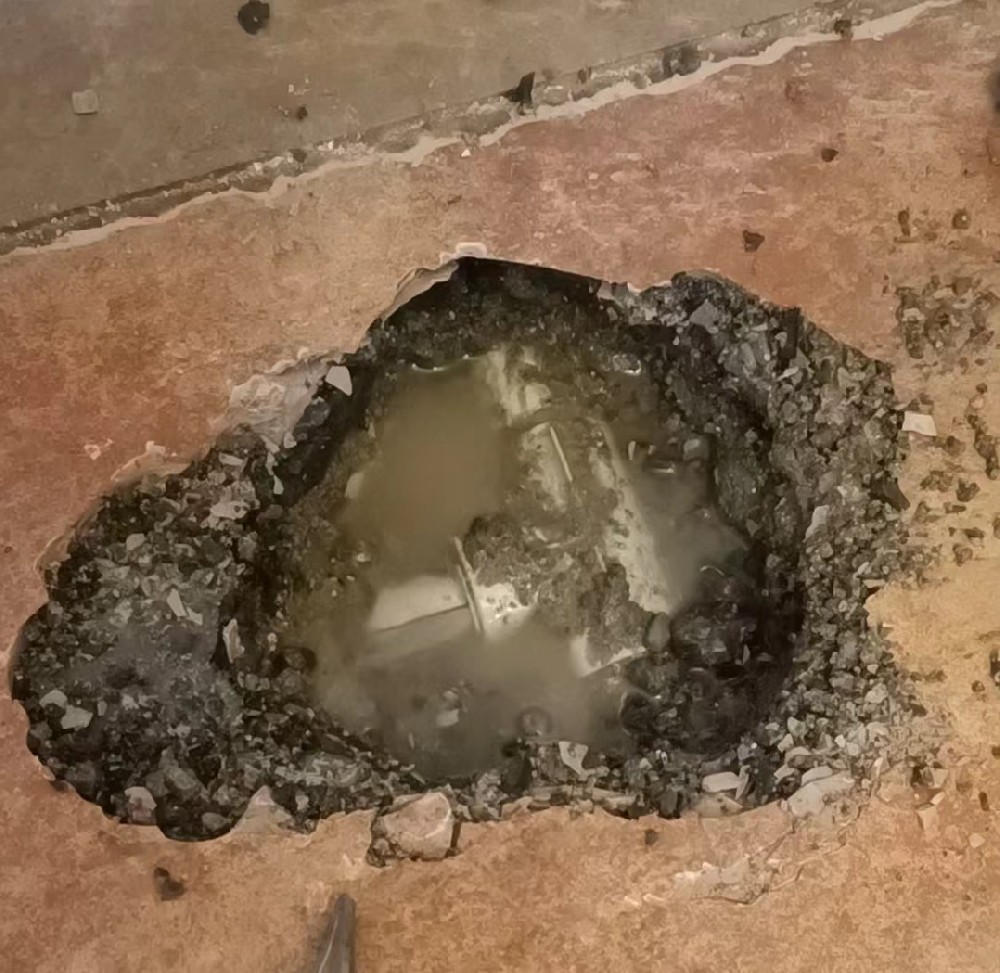 平坝专业给水管漏水检测维修